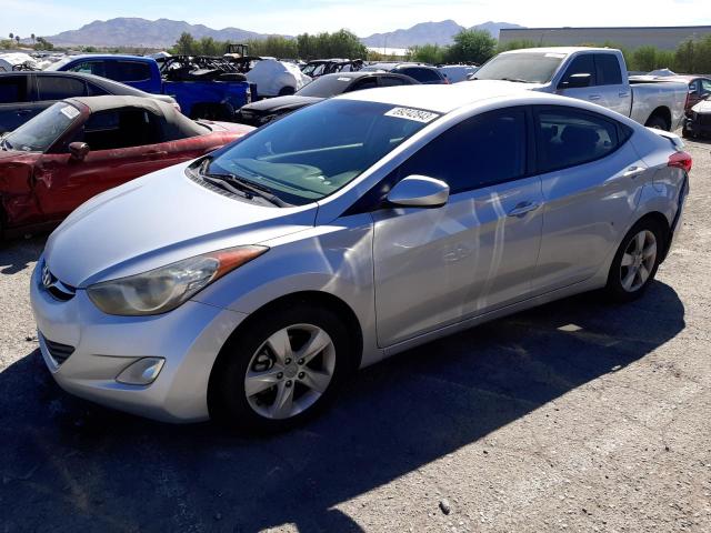 Photo 0 VIN: KMHDH4AE1DU654057 - HYUNDAI ELANTRA 