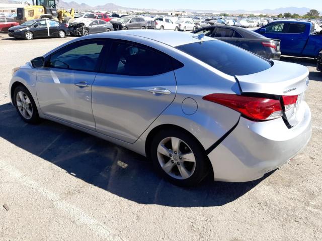 Photo 1 VIN: KMHDH4AE1DU654057 - HYUNDAI ELANTRA 