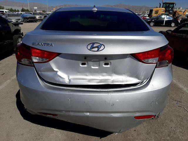 Photo 5 VIN: KMHDH4AE1DU654057 - HYUNDAI ELANTRA 