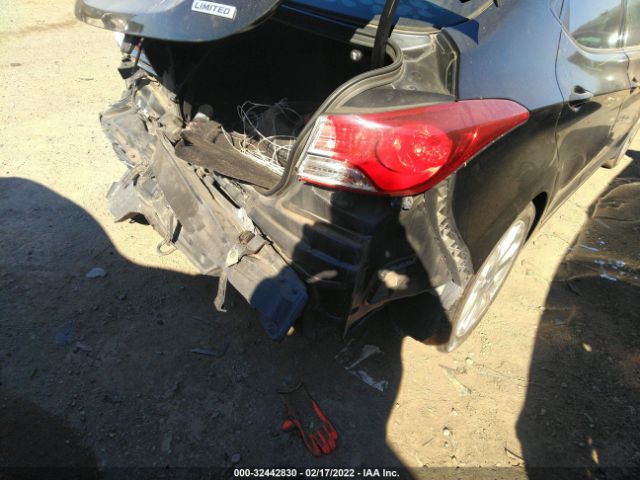 Photo 5 VIN: KMHDH4AE1DU657945 - HYUNDAI ELANTRA 