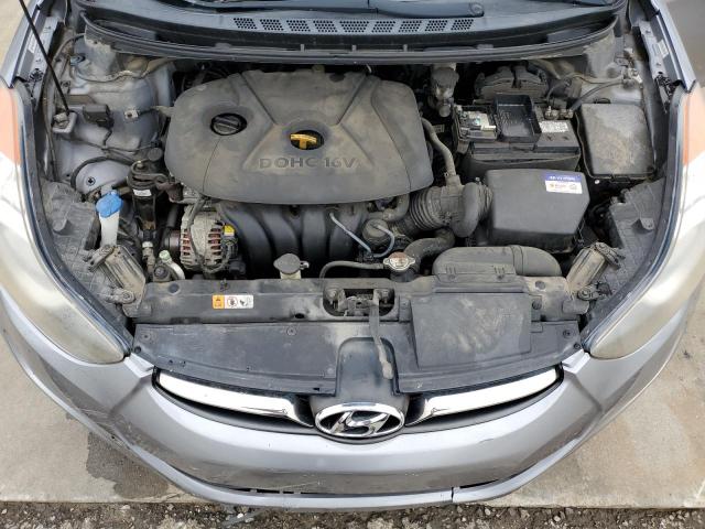 Photo 10 VIN: KMHDH4AE1DU659436 - HYUNDAI ELANTRA 