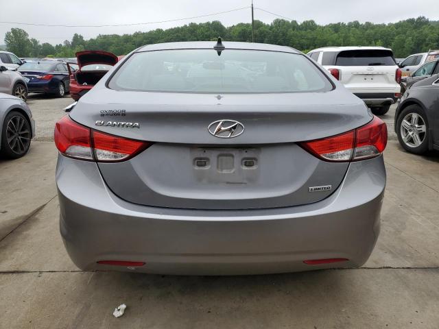 Photo 5 VIN: KMHDH4AE1DU659436 - HYUNDAI ELANTRA 