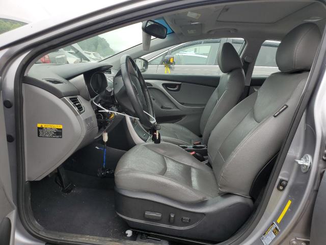 Photo 6 VIN: KMHDH4AE1DU659436 - HYUNDAI ELANTRA 