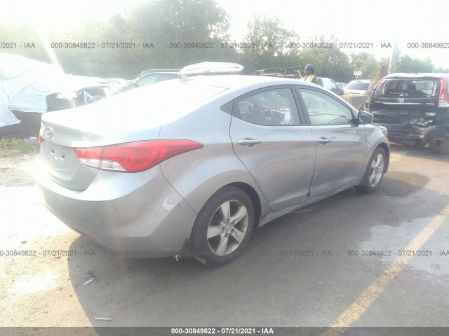 Photo 3 VIN: KMHDH4AE1DU659615 - HYUNDAI ELANTRA 