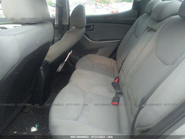 Photo 7 VIN: KMHDH4AE1DU659615 - HYUNDAI ELANTRA 