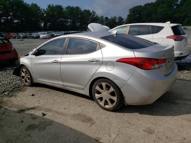 Photo 1 VIN: KMHDH4AE1DU664152 - HYUNDAI ELANTRA GL 