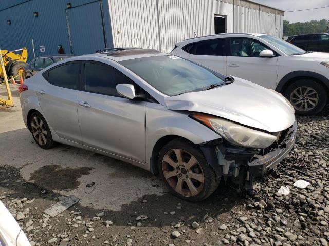 Photo 3 VIN: KMHDH4AE1DU664152 - HYUNDAI ELANTRA GL 