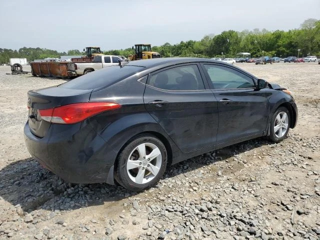 Photo 2 VIN: KMHDH4AE1DU666757 - HYUNDAI ELANTRA GL 