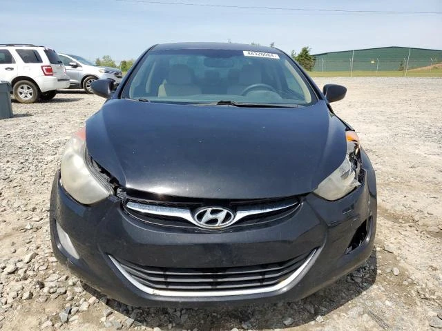 Photo 4 VIN: KMHDH4AE1DU666757 - HYUNDAI ELANTRA GL 