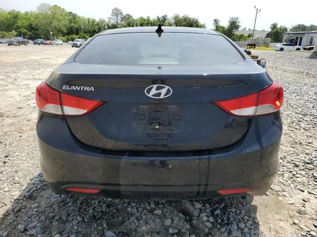 Photo 5 VIN: KMHDH4AE1DU666757 - HYUNDAI ELANTRA GL 