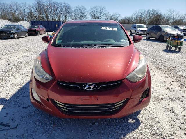 Photo 4 VIN: KMHDH4AE1DU667830 - HYUNDAI ELANTRA 