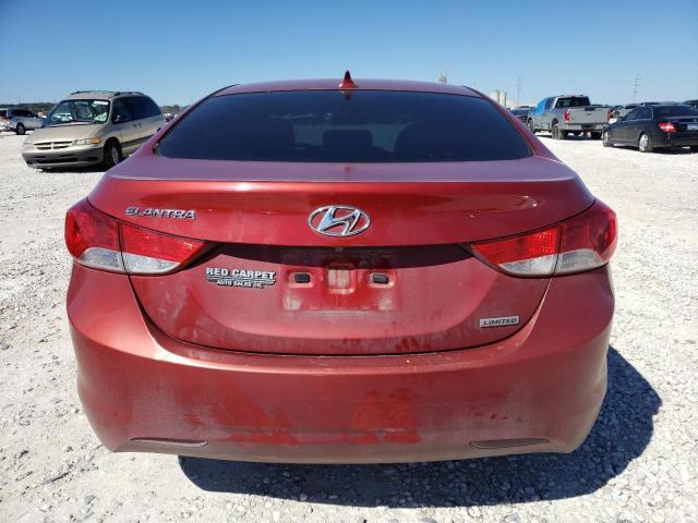 Photo 5 VIN: KMHDH4AE1DU667830 - HYUNDAI ELANTRA 