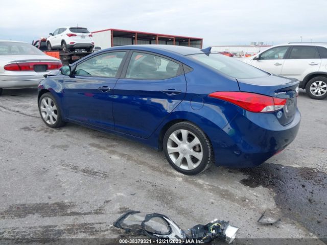 Photo 2 VIN: KMHDH4AE1DU677452 - HYUNDAI ELANTRA 