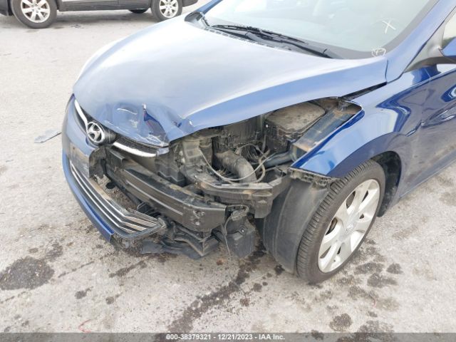 Photo 5 VIN: KMHDH4AE1DU677452 - HYUNDAI ELANTRA 