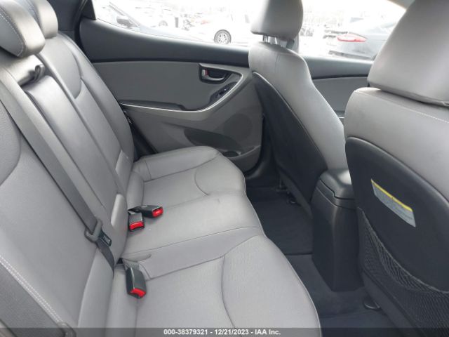 Photo 7 VIN: KMHDH4AE1DU677452 - HYUNDAI ELANTRA 