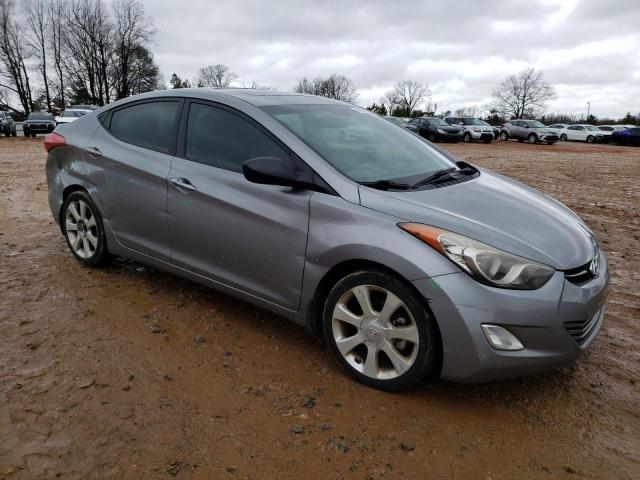 Photo 3 VIN: KMHDH4AE1DU677466 - HYUNDAI ELANTRA 