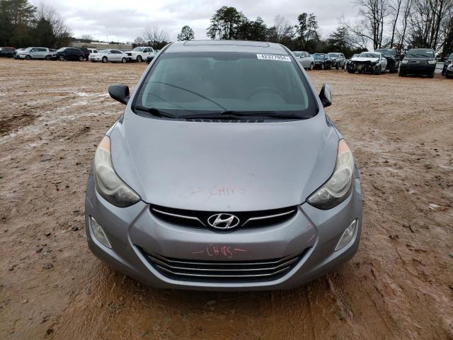 Photo 4 VIN: KMHDH4AE1DU677466 - HYUNDAI ELANTRA 