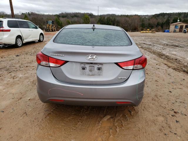 Photo 5 VIN: KMHDH4AE1DU677466 - HYUNDAI ELANTRA 