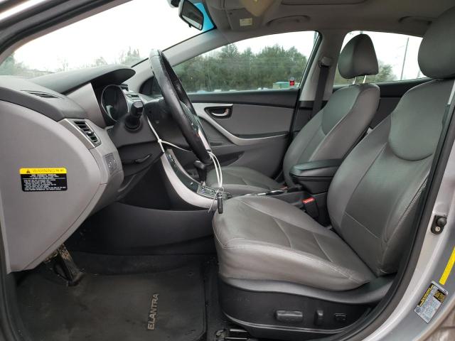 Photo 6 VIN: KMHDH4AE1DU677466 - HYUNDAI ELANTRA 