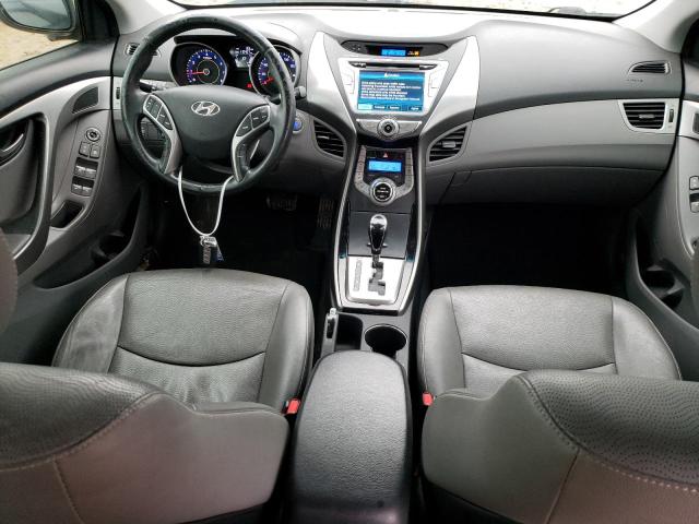 Photo 7 VIN: KMHDH4AE1DU677466 - HYUNDAI ELANTRA 