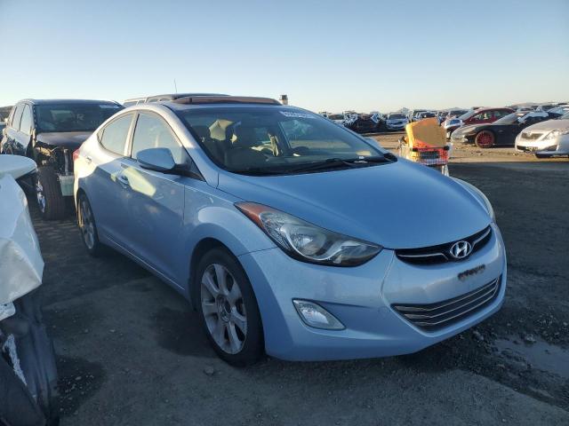 Photo 3 VIN: KMHDH4AE1DU677788 - HYUNDAI ELANTRA 