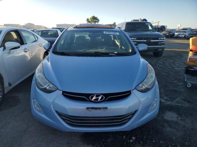 Photo 4 VIN: KMHDH4AE1DU677788 - HYUNDAI ELANTRA 