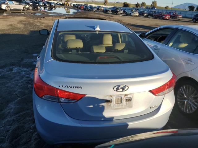 Photo 5 VIN: KMHDH4AE1DU677788 - HYUNDAI ELANTRA 