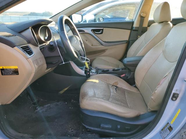 Photo 6 VIN: KMHDH4AE1DU677788 - HYUNDAI ELANTRA 