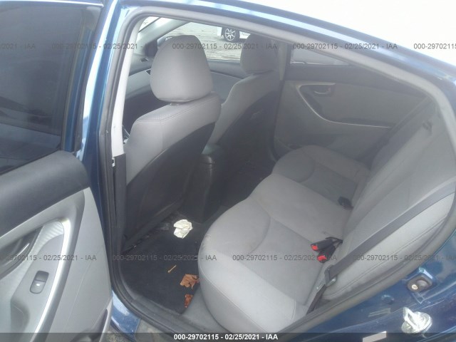 Photo 7 VIN: KMHDH4AE1DU680125 - HYUNDAI ELANTRA 