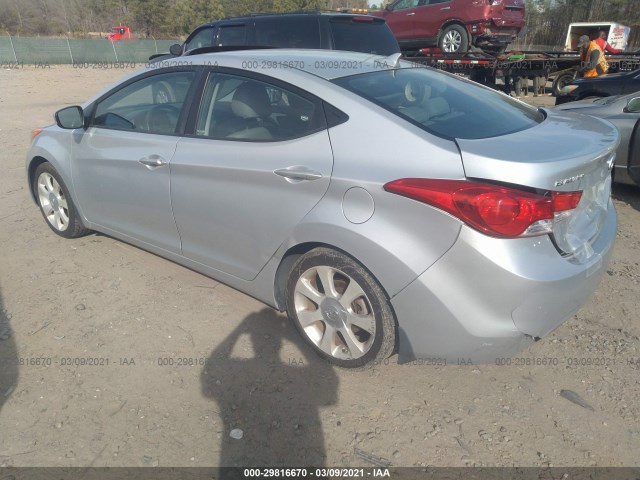 Photo 2 VIN: KMHDH4AE1DU680433 - HYUNDAI ELANTRA 