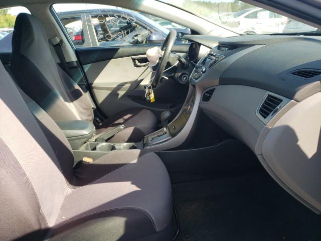 Photo 4 VIN: KMHDH4AE1DU684353 - HYUNDAI ELANTRA 