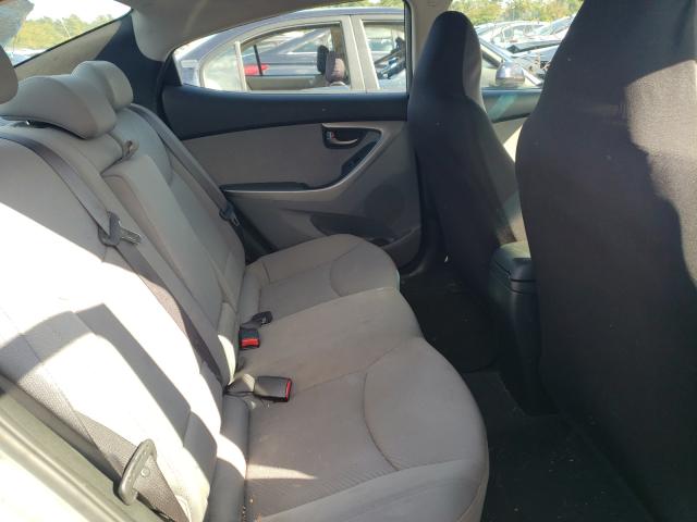 Photo 5 VIN: KMHDH4AE1DU684353 - HYUNDAI ELANTRA 