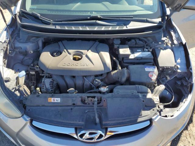 Photo 10 VIN: KMHDH4AE1DU684367 - HYUNDAI ELANTRA 