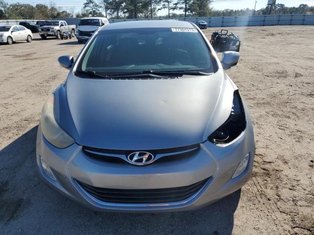 Photo 4 VIN: KMHDH4AE1DU684367 - HYUNDAI ELANTRA 