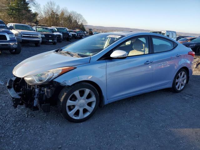 Photo 0 VIN: KMHDH4AE1DU689116 - HYUNDAI ELANTRA 