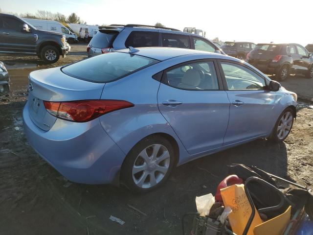 Photo 2 VIN: KMHDH4AE1DU689116 - HYUNDAI ELANTRA 