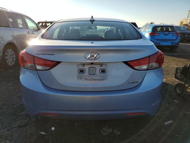 Photo 5 VIN: KMHDH4AE1DU689116 - HYUNDAI ELANTRA 