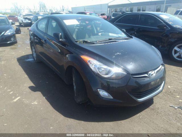 Photo 0 VIN: KMHDH4AE1DU693523 - HYUNDAI ELANTRA 