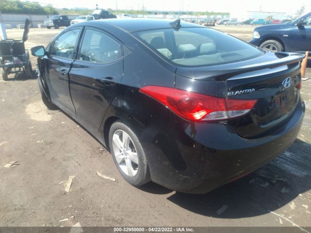 Photo 2 VIN: KMHDH4AE1DU693523 - HYUNDAI ELANTRA 