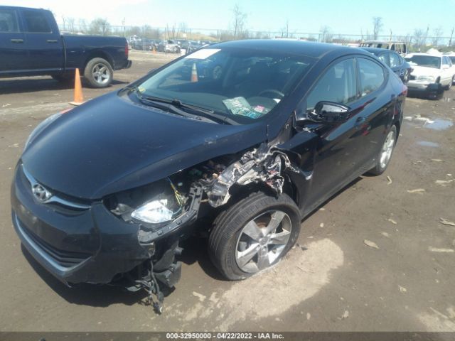 Photo 5 VIN: KMHDH4AE1DU693523 - HYUNDAI ELANTRA 