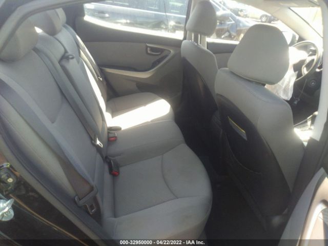 Photo 7 VIN: KMHDH4AE1DU693523 - HYUNDAI ELANTRA 