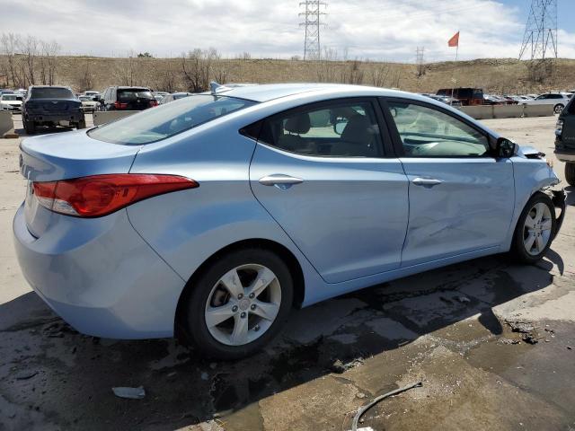 Photo 2 VIN: KMHDH4AE1DU696163 - HYUNDAI ELANTRA 