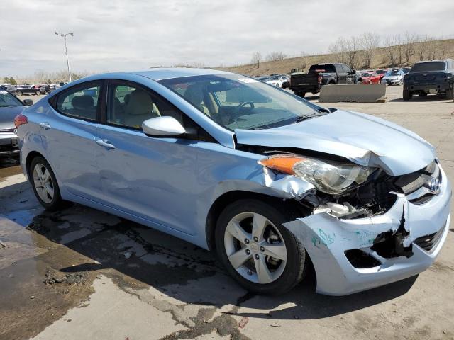 Photo 3 VIN: KMHDH4AE1DU696163 - HYUNDAI ELANTRA 