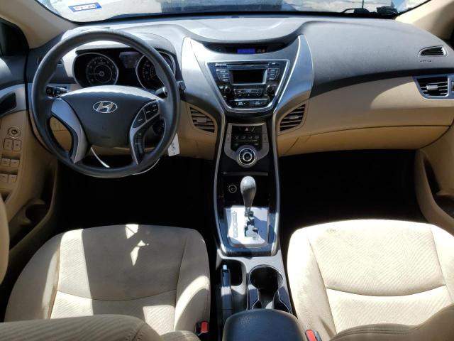 Photo 7 VIN: KMHDH4AE1DU696163 - HYUNDAI ELANTRA 