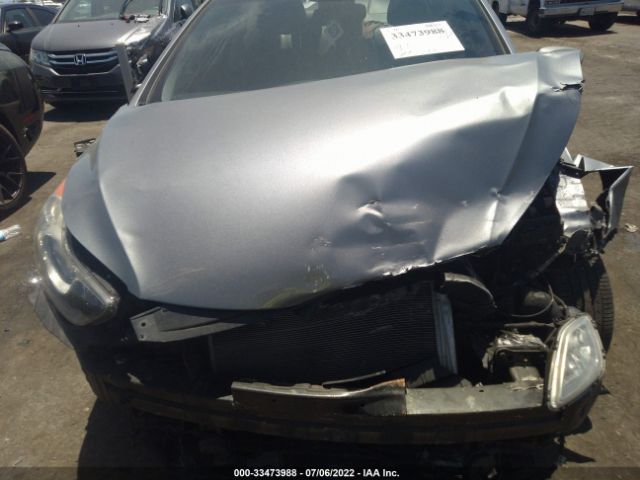 Photo 9 VIN: KMHDH4AE1DU707548 - HYUNDAI ELANTRA 