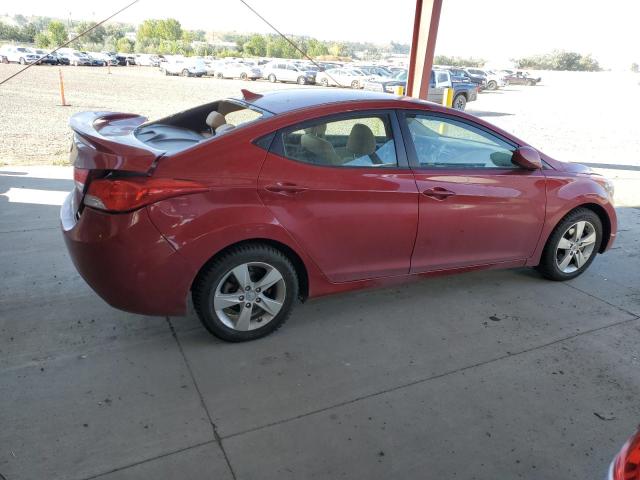 Photo 2 VIN: KMHDH4AE1DU709235 - HYUNDAI ELANTRA 