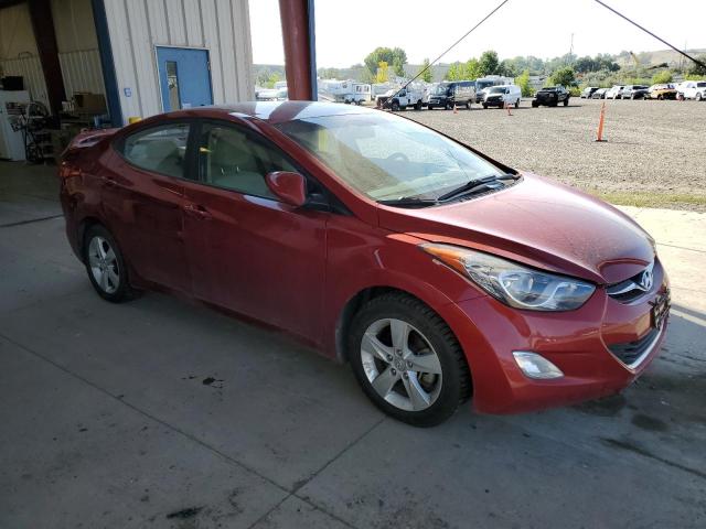 Photo 3 VIN: KMHDH4AE1DU709235 - HYUNDAI ELANTRA 