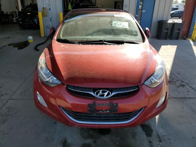 Photo 4 VIN: KMHDH4AE1DU709235 - HYUNDAI ELANTRA 