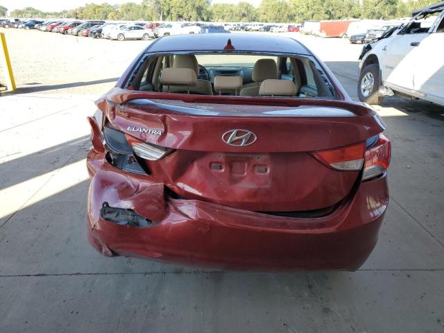 Photo 5 VIN: KMHDH4AE1DU709235 - HYUNDAI ELANTRA 