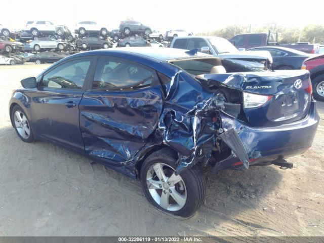 Photo 2 VIN: KMHDH4AE1DU710014 - HYUNDAI ELANTRA 